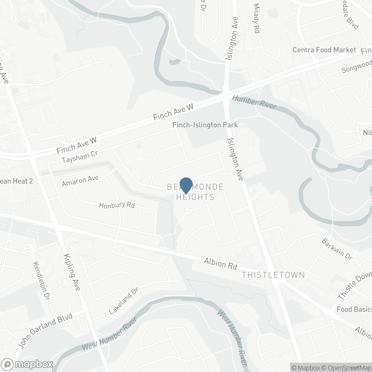 31 MONTERREY DRIVE, Toronto, Ontario M9V 1S7